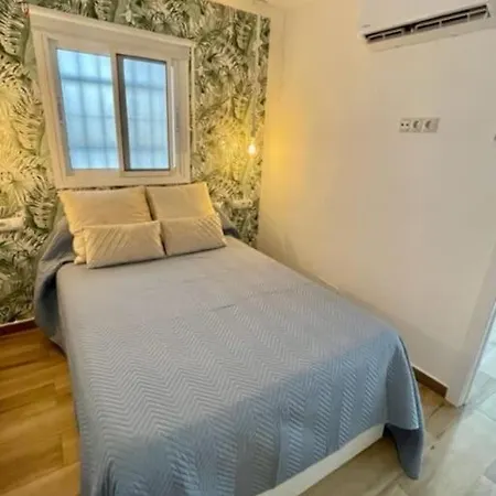 Luminoso Con Vistas Al Mar Apartman Torremolinos