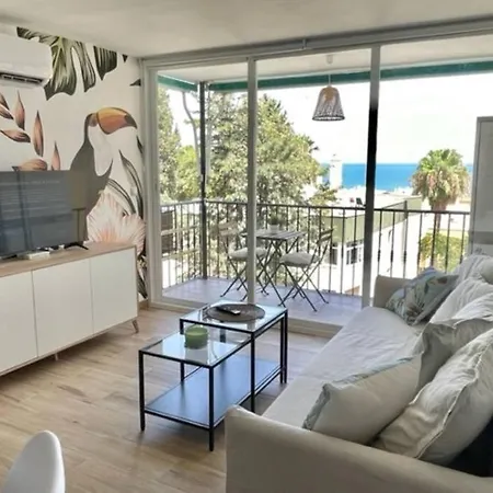 Διαμέρισμα Luminoso Con Vistas Al Mar *